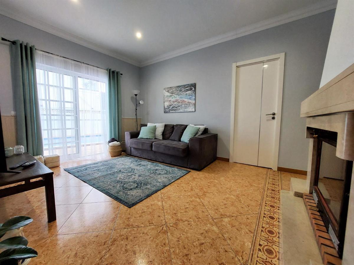 Villa Margot: Grande Moradia Com Piscina Olhao Luaran gambar
